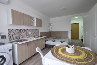 Garsonieră pet-friendly, utilități incluse, Str. București - 4