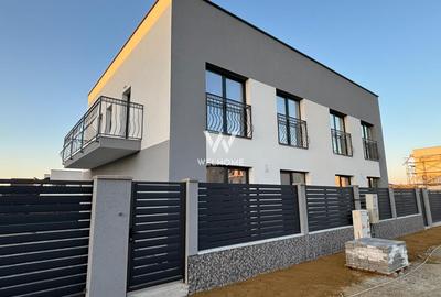 Casa nouă cu 4 camere și curte generoasă – Șelimbăr Triajului - 28