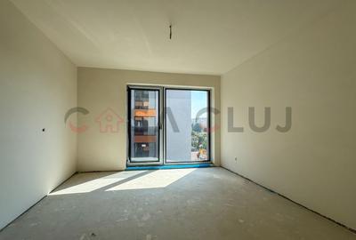Apartament cu 2 camere semidecomandat în Între Lacuri