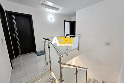 Casa 5 camere, mobilata, utilata, garaj, 410 mp teren, Alba - Micesti - 12