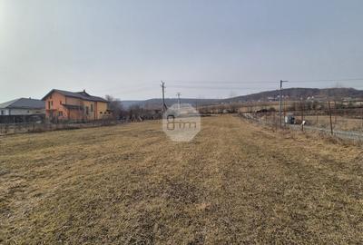 Teren Duplex | 2200 mp | front 24 ml | toate utilitatile | Popesti Vale ! - 1