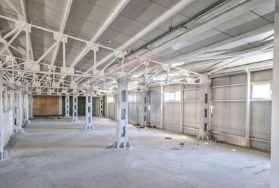Hala beton P+E 1000 mp comercial, productie, depozitare Pipera Plaza - 5