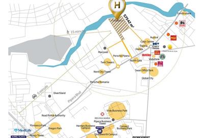 H Pipera Lake - comision 0%, reprezentam proprietarul! - 6