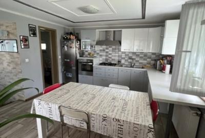 Dealul Florilor VILA D+P+M 240mp finisata, mobilata cu 530mp teren! - 9