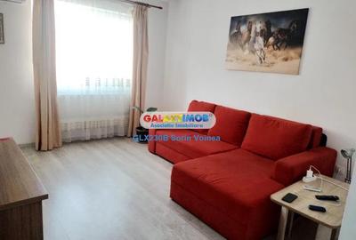 Garsonieră decomandată, mobilată în Militari