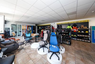 Clădire birouri+showroom+spații auxiliare, teren 1.157 m² , Uzina 2. - 8