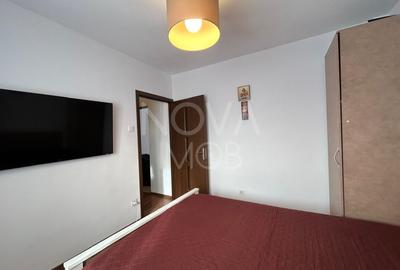 Apartament 3 camere, mobilat si utilat, Sos. Aba Iulia - 10