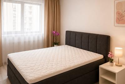 Apartament modern 2 camere | Hils Pallady | Prima închiriere – Totul nou și comp - 4