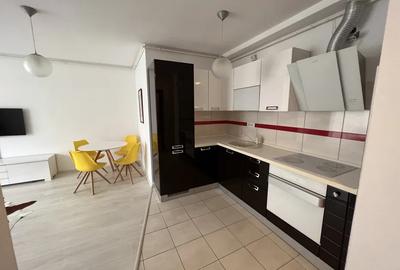 Apartament 2 camere, decomandat, 55mp, balcon, centrala, ac, metrou, Timpuri Noi - 5