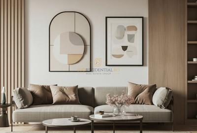 Apartament cu 3 camere decomandat în Berceni