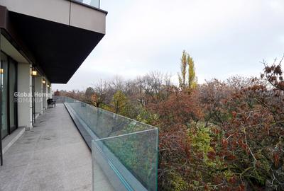 Hotel Serviced Residence | 3 Rooms + Parking + Terrace | Primaverii - Open View - 3