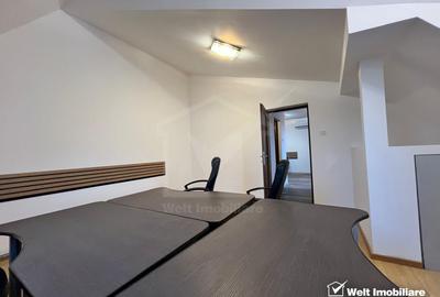 Birouri la casa 90mp 3 incaperi, 2 parcari, Plopilor Sala Sporturilor - 5