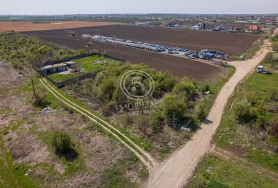Oportunitate- Teren Industrial in Jilava- 450 m de Centura Bucuresti - 5