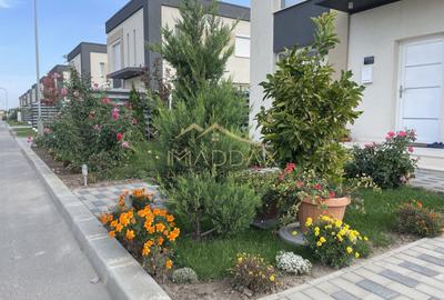 Vila individuala P+1 ***4 camere***curte proprie 380 mp//CORBEANCA - 18