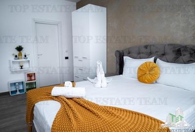 Apartament 2 camere, 50m de plaja , mobilat/utilat,lux, modern, 76.5mp, toate ut - 6
