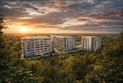 Apartament nou în Residence5 Forest, lângă școlile private și pădurea Băneasa - 5