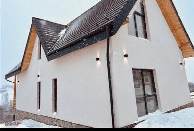 Pestera - Bran - Piatra Craiului Rezervatie - Vila -  finisaje premium -centrala - 15