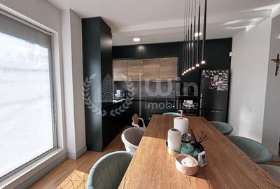 Duplex 4 camere finisat la cheie | 120mp utili | Parcare | Someseni - 5
