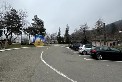 Teren Piatra Neamt - zona strand ideal pentru Hotel - 1