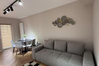 Apartament 3 camere, mobilat modern 56 mp – Florești, zona Terra, bloc nou - 6
