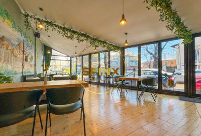 Restaurant/bistro/cafenea/cofetarie Bd Dacia - Mihai Eminescu - 15