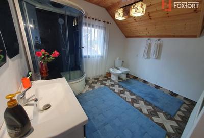 COMISION 0% Casa individuala cu 5 camere si teren de 1222 mp, Jebel - 50
