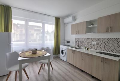 Garsonieră pet-friendly, utilități incluse, Str. București - 7