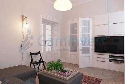 Apartament cu 3 camere deosebit de vanzare, ultracentral, Oradea, Bihor - 12