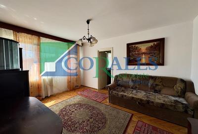 Apartament cu 2 camere semidecomandat în Girocului