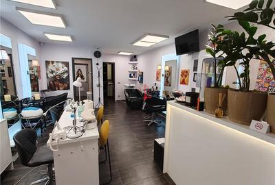Spatiu comercial + salon de infrumusetare ACTIV - 5