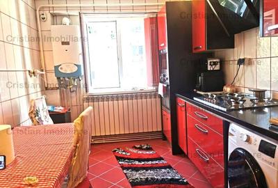 Decomandat Confort 1 SELECT Mobilat 3 cam etaj 3 Viziru 3 - 6