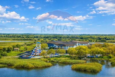 PENINSULA RESORT-RESORT IN DELTA DUNARII | 39 UNITATI |AQUAPARK & SPA - 2