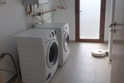 Casa individuala 318mp D + P + E si teren propriu 600 mp - 7