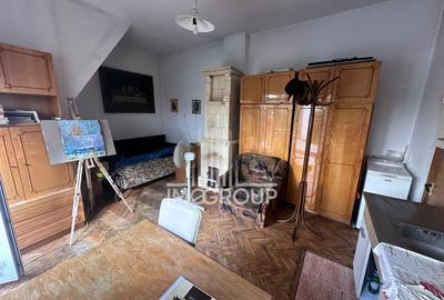 Casa alipita | posibilitate mansardare | Andrei Muresanu | Piata Cipariu - 5