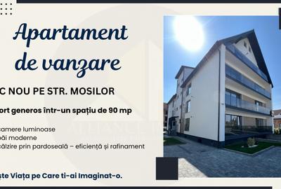 Apartamente 3 camere  - Comision 0% pt cumparator - 1