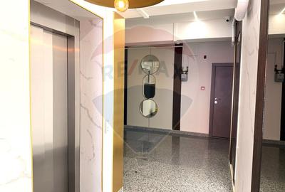 INCHIRIERE Apartament 2 camere/loc parcare Ivory Pipera - 17