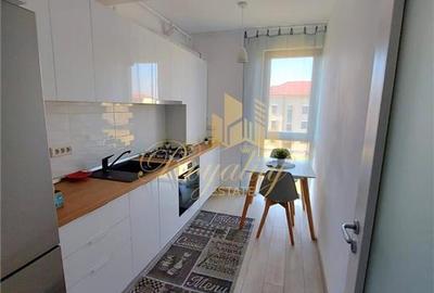 Apartament cu 2 camere decomandat, mobilat în Girocului
