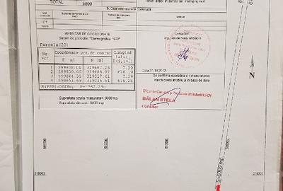 Proprietar, terenuri agricole extravilane, cadastru si intabulare, A0 - 13