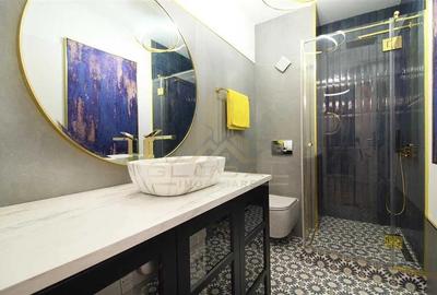 2 camere ,Lux, Ultrafinisat, 55 mp,terasa, parcare, Anton Pan, Centru - 8