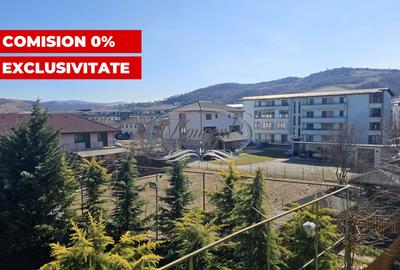 Apartament luminos cu panorama, Sesul de Sus, Floresti - 5