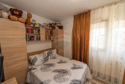 Apartament cu 2 camere complet mobilat de vanzare Salajan Trapezului - 14
