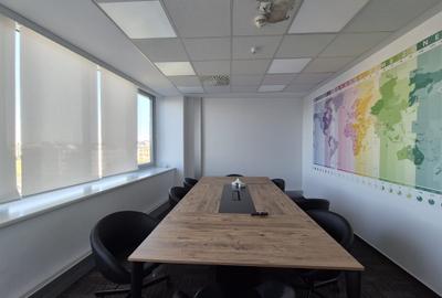 Spatii birouri de inchiriat zona Barbu Vacarescu, - Promenada - 11