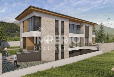 Teren de vanzare cu PUZ aprobat pentru constructie casa individuala. - 1