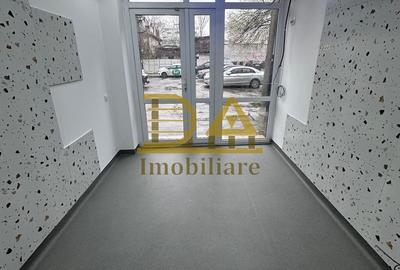 Spatiu comercial (ideal Horeca) de inchiriat in zona Doamna Ghica - 1