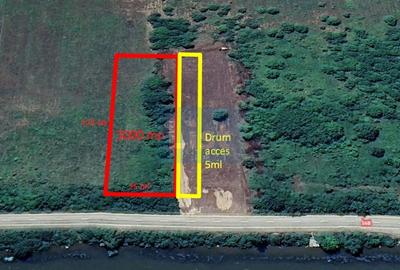 Teren 3000 mp dublu acces – vedere la Dunăre - 4