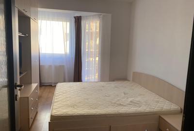 Apartament cu 2 camere semidecomandat, mobilat în Mănăștur