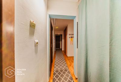 Apartament 4 camere, langa campusul UVVG, decomandat, etaj 3, comision 0% - 17