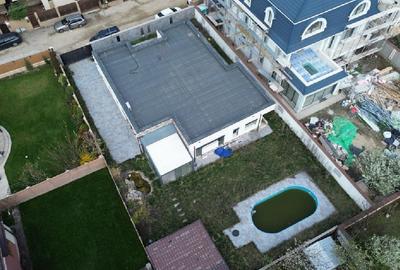 Vila cu piscina S+P 260 mp + Teren 780 mp - Bragadiru - 7