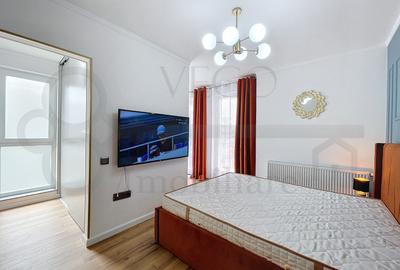 Apartament nou si modern, 2 camere, parcare, Floresti, zona Catanelor - 9