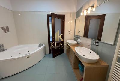 Apartament decomandat de inchiriat cu 3 camere  in Herastrau - 9